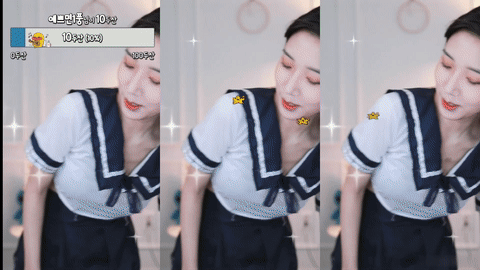 AfreecaTV彩婉(BJ채화)2020年10月14日Sexy Dance171025-秀人集