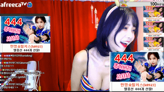 Afreecatv한민영(BJ韩敏英)2019年10月4日Sexy Dance16513020-秀人集