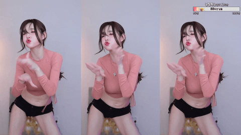 BJ씽잉(邢英)2021年3月4日Sexy Dance060400-秀人集