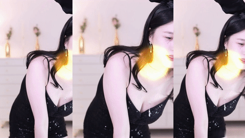 Afreecatv반핸나(BJ汉娜)2021年2月8日Sexy Dance100247-秀人集