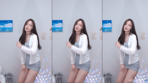 Afreecatv솜찌(BJ宋琪)2020年6月24日Sexy Dance22133320-秀人集