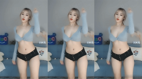 BJ효카(孝卡)2021年2月8日Sexy Dance201816-秀人集