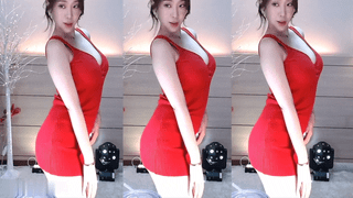 Afreecatv재희(BJ杰希)2021年4月5日Sexy Dance053831-秀人集