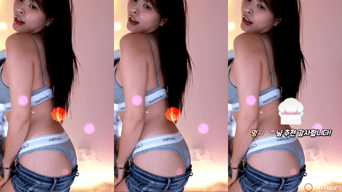 Afreecatv리윤(BJ李允)2023年7月28日Sexy Dance130026-秀人集