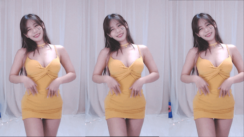 BJ하루(韩璐)2021年8月26日Sexy Dance144648-秀人集