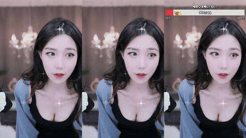 AfreecaTV彩婉(BJ채화)2021年7月15日舞蹈剪辑181404-秀人集