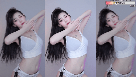 Afreecatv씽잉(BJ邢英)2021年5月17日Sexy Dance194224-秀人集