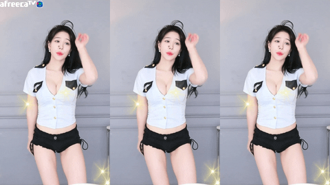 Afreecatv복실이(BJ福诗)2022年1月20日Sexy Dance222340-秀人集