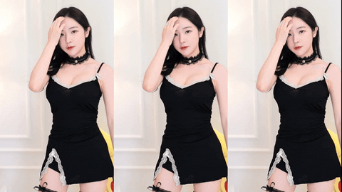 Afreecatv피츄(BJ皮丘)2021年8月14日Sexy Dance225947-秀人集