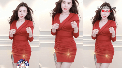 AfreecaTV雷彬(BJ레빈)2020年10月23日Sexy Dance144832-秀人集