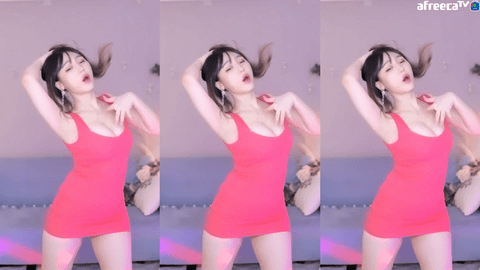 Afreecatv효카(BJ孝卡)2022年1月7日Sexy Dance120348-秀人集