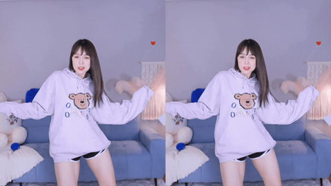 BJ효카(孝卡)2021年5月31日Sexy Dance232432-秀人集