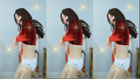 BJ신나은(申娜恩)2021年1月9日Sexy Dance144837-秀人集