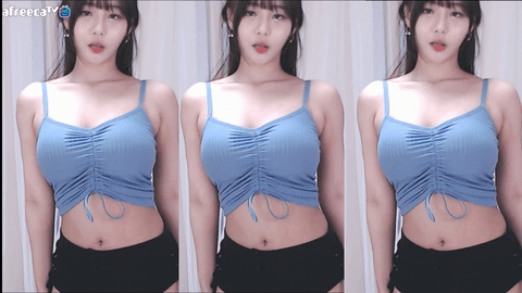 Afreecatv하루(BJ韩璐)2020年5月8日Sexy Dance01022520-秀人集
