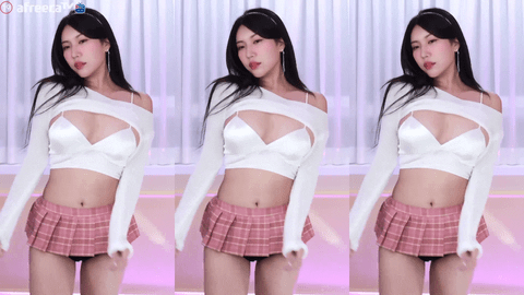 AfreecaTV惠林(BJ혜림이)2022年3月22日舞蹈剪辑125007-秀人集