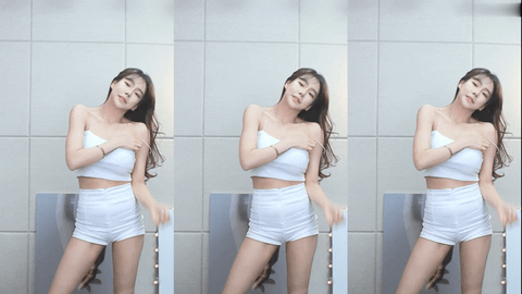Afreecatv김시원해요(BJ时元)2021年2月28日Sexy Dance230054-秀人集