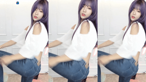 Afreecatv혜밍(BJ慧明)2020年6月30日Sexy Dance23402520-秀人集