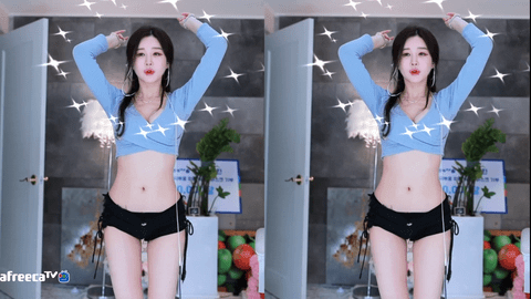 BJ朴佳琳(박가린)2022年4月1日舞蹈剪辑125350-秀人集
