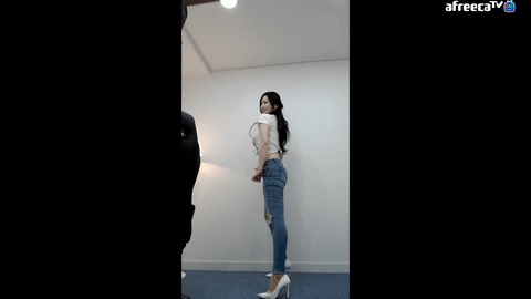 Afreecatv랑(BJ兰)2022年4月21日Sexy Dance162916-秀人集