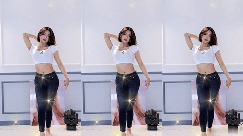 Afreecatv혜밍(BJ慧明)2021年9月6日Sexy Dance130901-秀人集