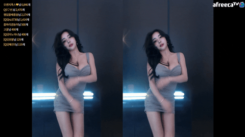 AfreecaTV朴素恩(BJ박소은)2020年4月28日舞蹈剪辑22472420-秀人集