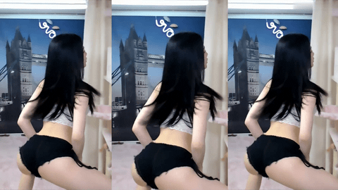 BJ雅希(야시아)2021年4月28日舞蹈剪辑120514-秀人集