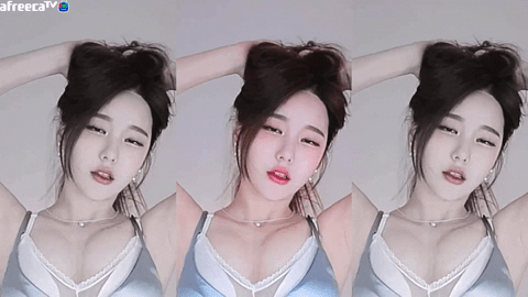 Afreecatv츄정(BJ秋亭)2022年2月4日Sexy Dance154523-秀人集