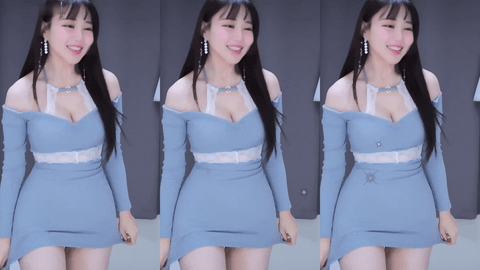 Afreecatv소린(BJ苏麟)2021年10月13日Sexy Dance221026-秀人集