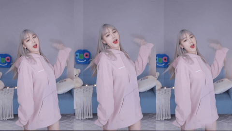 AfreecaTV孝卡(BJ효카)2020年12月2日Sexy Dance234504-秀人集