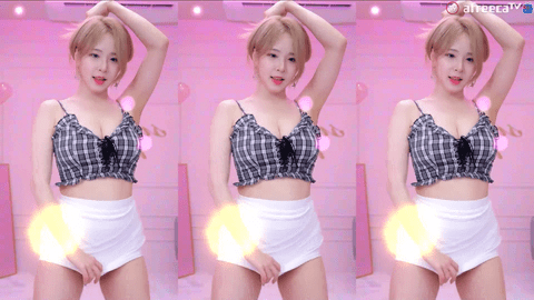 BJ诗妍(시연)2022年6月30日舞蹈剪辑120113-秀人集