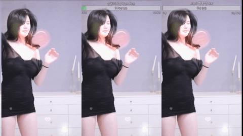 Afreecatv반핸나(BJ汉娜)2021年4月4日Sexy Dance090621-秀人集