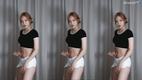 BJ솜찌(宋琪)2020年5月5日Sexy Dance22393220-秀人集