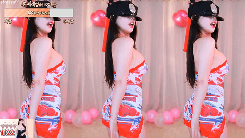 BJ그릴래영(雷英)2023年5月28日Sexy Dance143153-秀人集