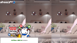 AfreecaTV孙铭(BJ손밍)2020年4月24日舞蹈剪辑01426430-秀人集