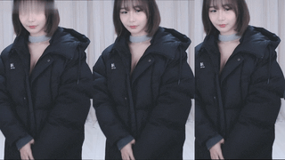 BJ하루(韩璐)2021年1月22日Sexy Dance112413-秀人集