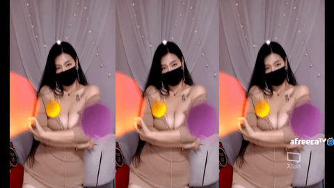 BJ고은별(高恩星)2022年6月9日Sexy Dance155321-秀人集