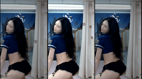 AfreecaTV雅希(BJ야시아)2021年4月3日舞蹈剪辑110300-秀人集