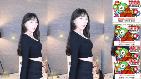 Afreecatv예삐(BJ叶彼)2021年5月23日Sexy Dance151426-秀人集