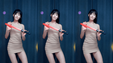 AfreecaTV布丁(BJ푸딩)2020年11月20日Sexy Dance131837-秀人集