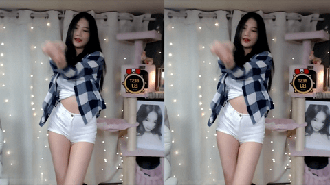 AfreecaTV雅希(BJ야시아)2020年11月18日Sexy Dance123209-秀人集