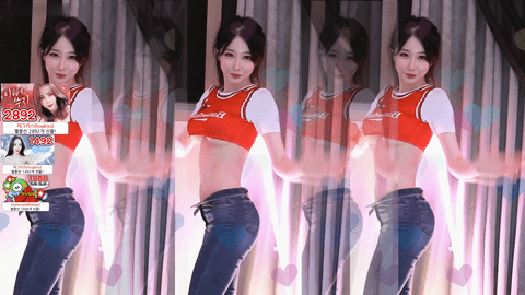 BJ쑤지(苏吉)2021年6月8日Sexy Dance204547-秀人集