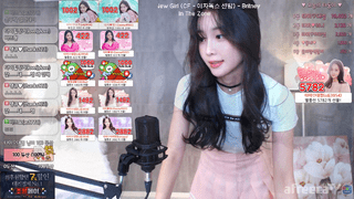 BJ한설(塔米)2020年1月16日Sexy Dance00144720-秀人集
