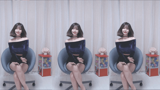 AfreecaTV韩璐(BJ하루)2021年3月24日舞蹈剪辑125841-秀人集
