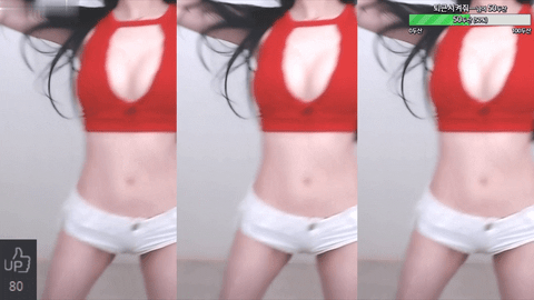 BJ한또니(韩豆妮)2021年12月8日Sexy Dance040820-秀人集