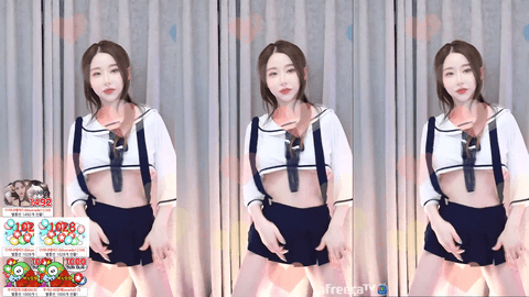 Afreecatv쑤지(BJ苏吉)2022年3月19日Sexy Dance132150-秀人集
