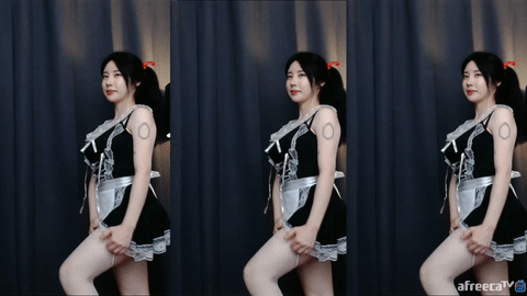 AfreecaTV金玉羽(BJ김우유)2020年9月19日Sexy Dance220709-秀人集