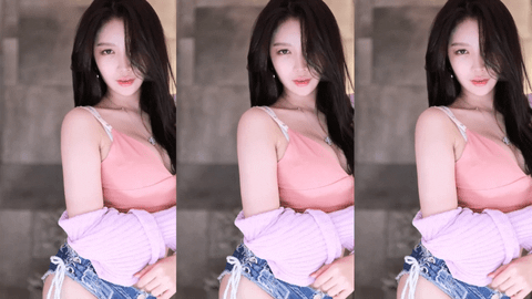 Afreecatv가을님(BJ秋天)2021年1月19日Sexy Dance150323-秀人集