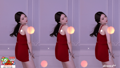Afreecatv도시(BJ都诗)2022年11月20日Sexy Dance140422-秀人集