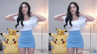 BJ皮丘(피츄)2020年5月29日舞蹈剪辑21065021-秀人集