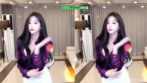 Afreecatv뚱미(BJ呆梦)2021年4月4日Sexy Dance002746-秀人集